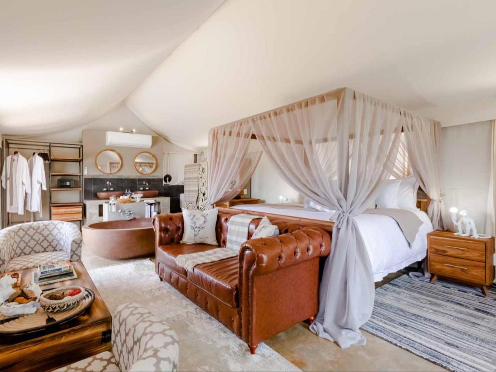 Umkumbe Bush Lodge - Luxury Tented Camp เขตอนุรักษ์พันธุ์สัตว์ป่าซาบีแซนด์ ภายนอก รูปภาพ