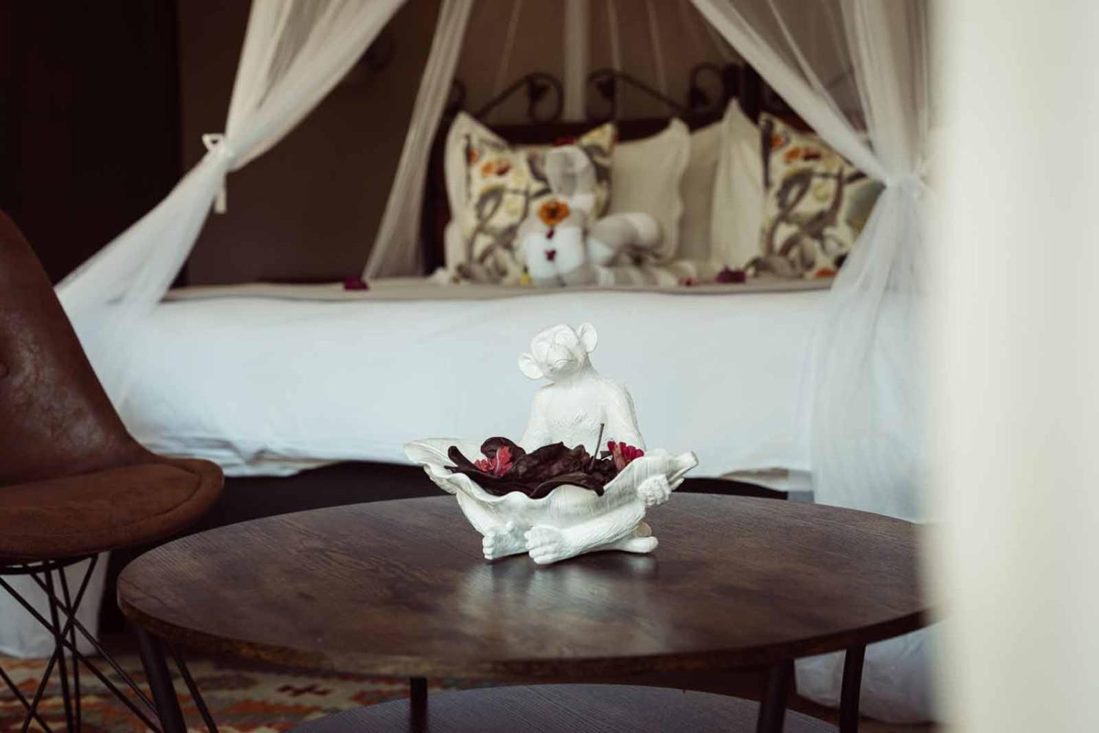 Umkumbe Bush Lodge - Luxury Tented Camp เขตอนุรักษ์พันธุ์สัตว์ป่าซาบีแซนด์ ภายนอก รูปภาพ